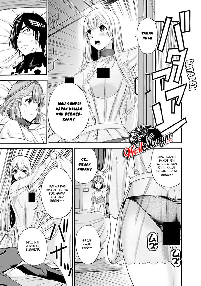 Uragirareta S Rank Boukensha no Ore wa, Aisuru Dorei no Kanojora to Tomoni Dorei dake no Harem Guild o Tsukuru
